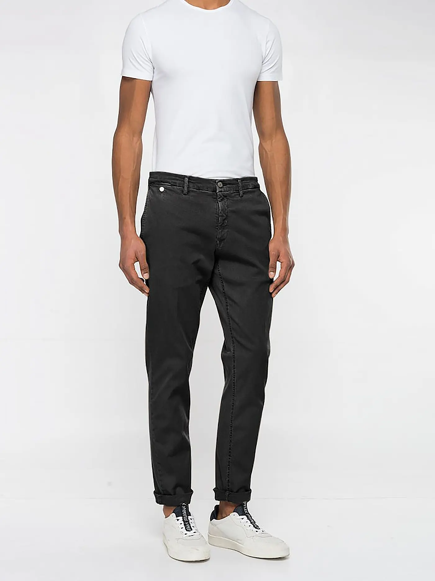 REPLAY | Chino Regular Fit " Benni " Hyperflexx | 